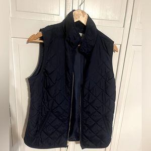 Old Navy blue vest